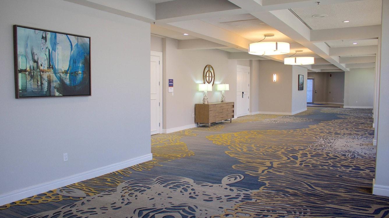 Southbank Hotel Jacksonville Riverwalk Exterior foto