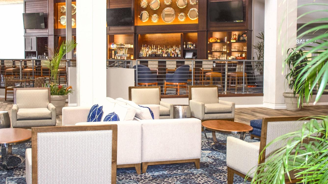 Southbank Hotel Jacksonville Riverwalk Exterior foto