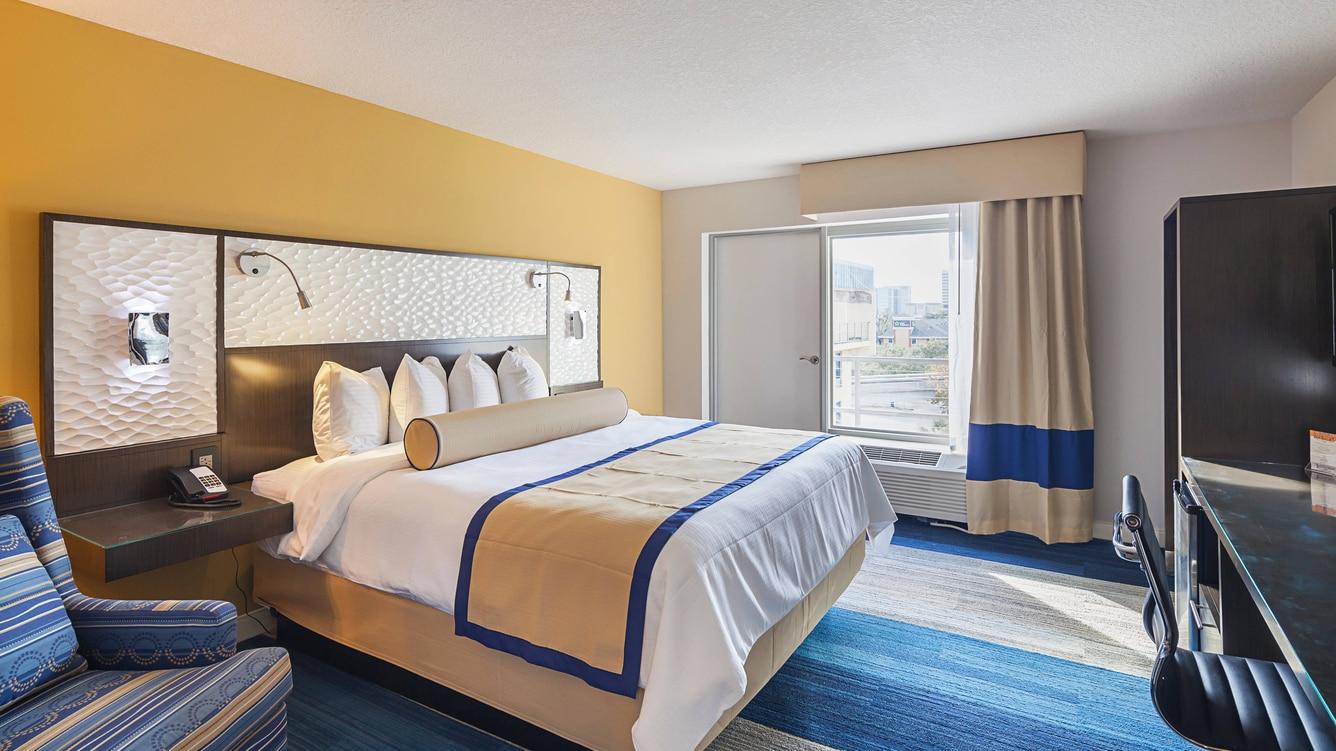 Southbank Hotel Jacksonville Riverwalk Exterior foto