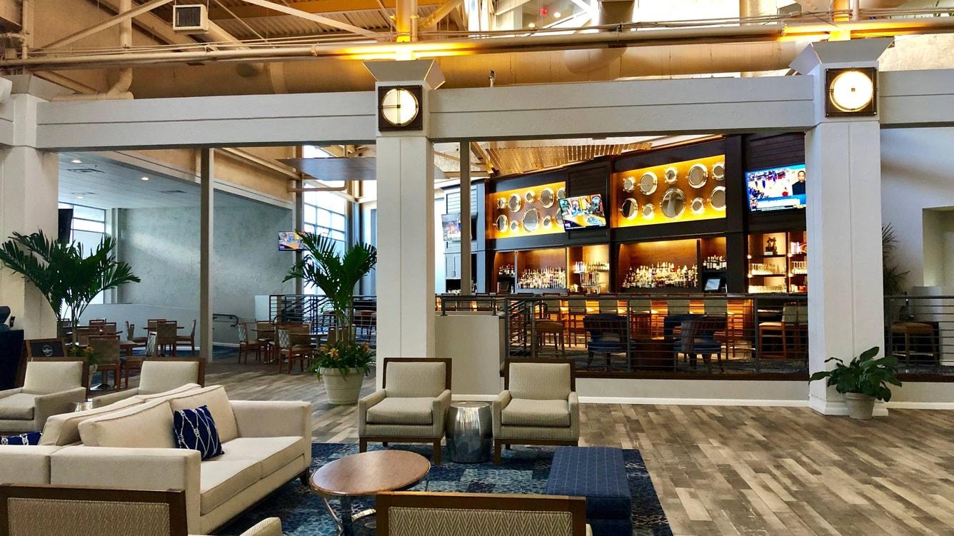 Southbank Hotel Jacksonville Riverwalk Exterior foto
